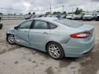 2013 Ford Fusion SE Hybrid