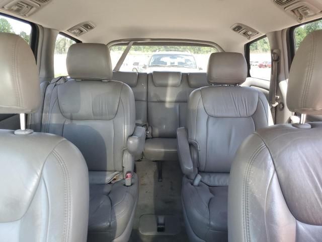 2005 Toyota Sienna XLE