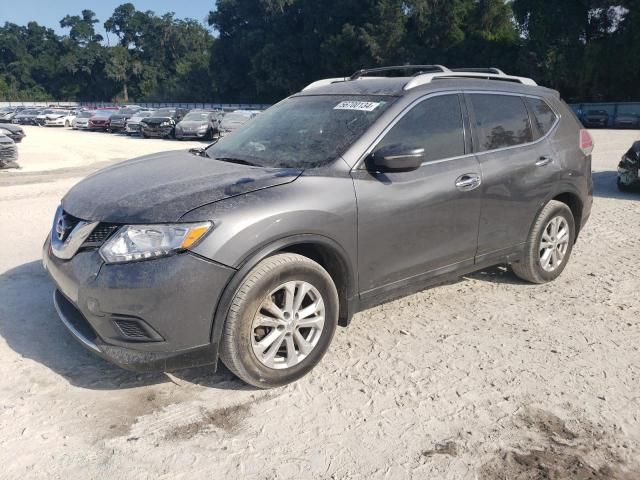 2014 Nissan Rogue S