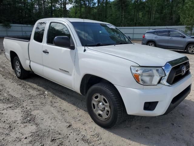 2014 Toyota Tacoma Access Cab