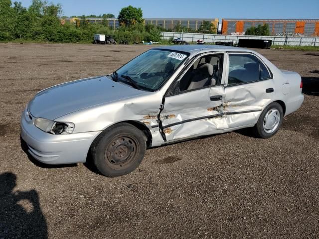 2000 Toyota Corolla VE