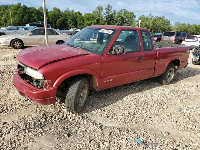 2000 Chevrolet S Truck S10