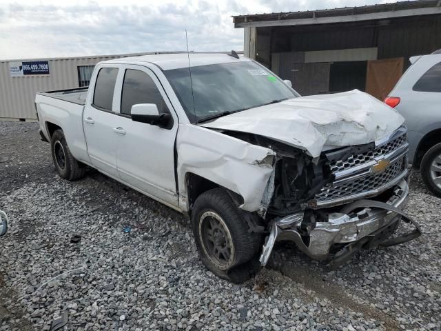 2015 Chevrolet Silverado C1500 LT