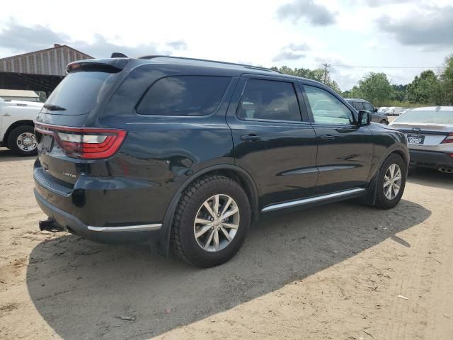 2015 Dodge Durango Limited