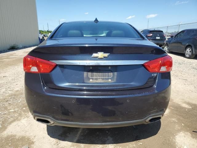 2014 Chevrolet Impala LTZ