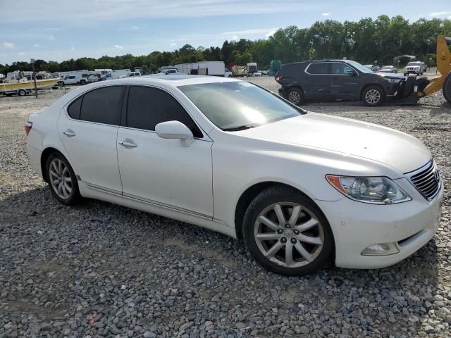 2008 Lexus LS 460