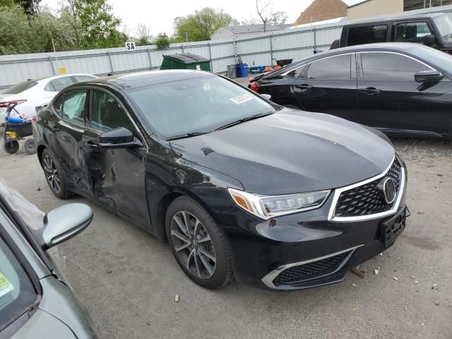 2020 Acura TLX