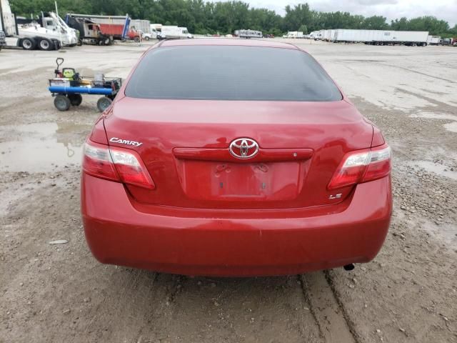 2009 Toyota Camry Base