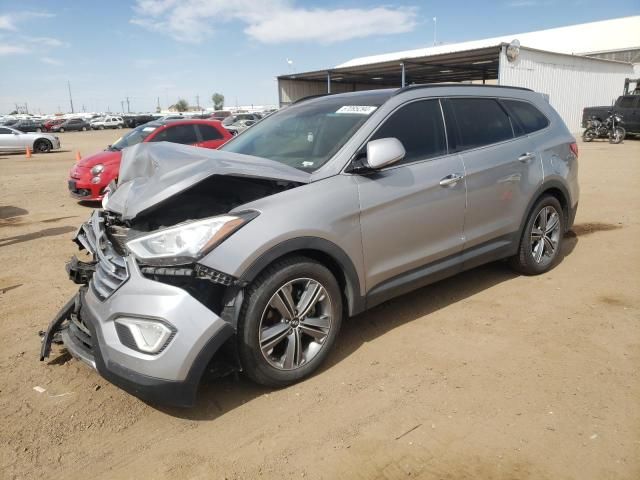 2015 Hyundai Santa FE GLS