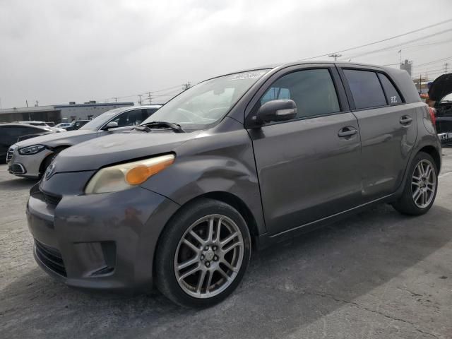 2008 Scion XD