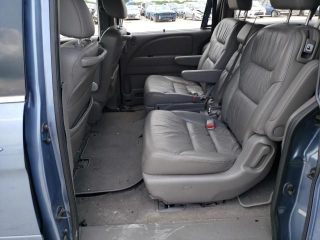 2010 Honda Odyssey EXL