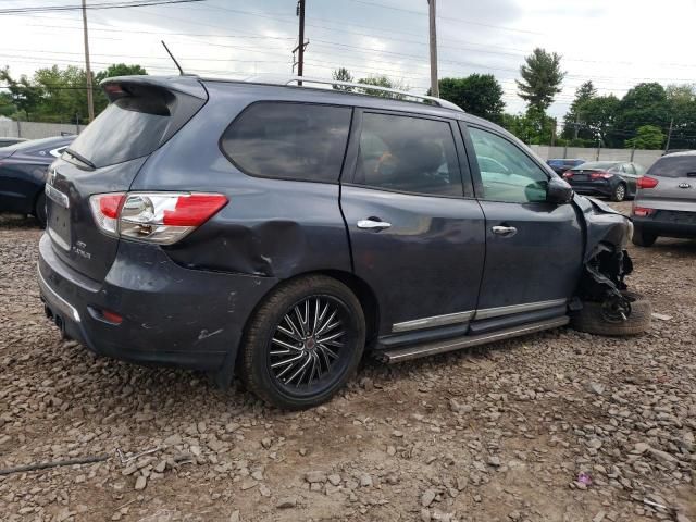 2014 Nissan Pathfinder S