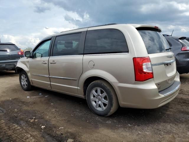 2013 Chrysler Town & Country Touring