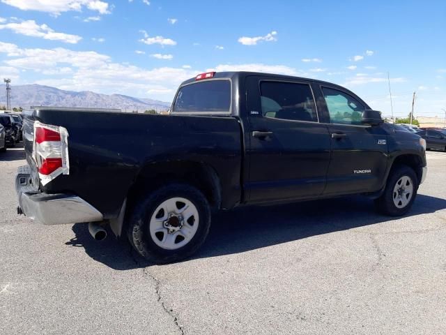 2016 Toyota Tundra Crewmax SR5