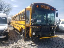 Thomas salvage cars for sale: 2015 Thomas School Bus