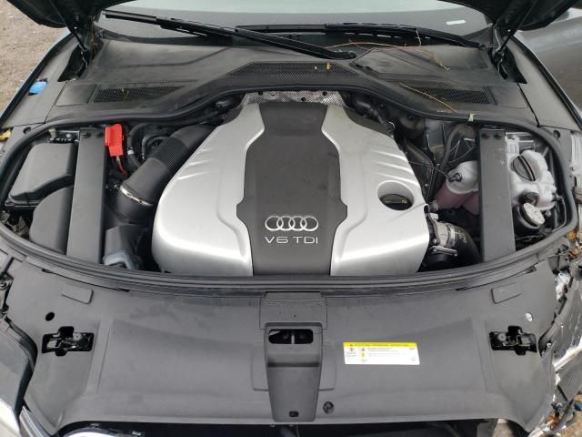 2014 Audi A8 L TDI Quattro