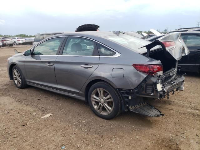 2019 Hyundai Sonata Limited