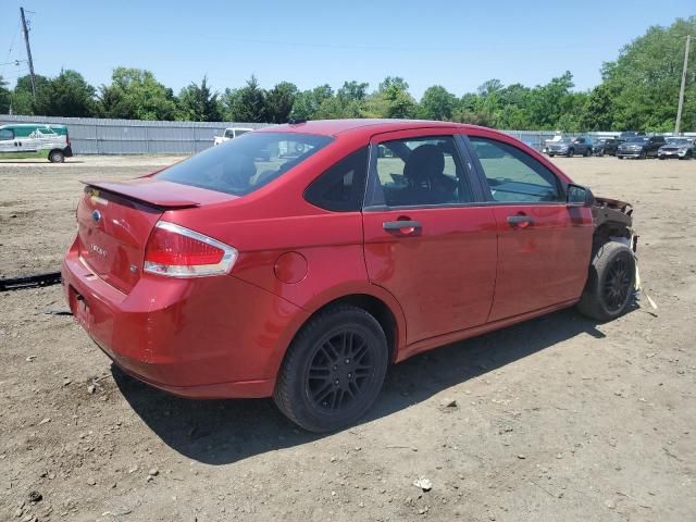 2011 Ford Focus SE