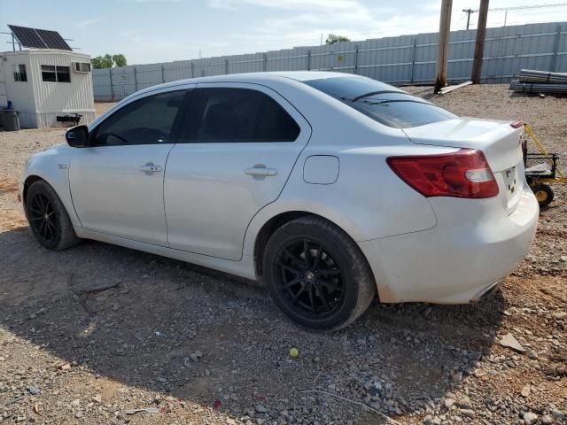 2012 Suzuki Kizashi SE