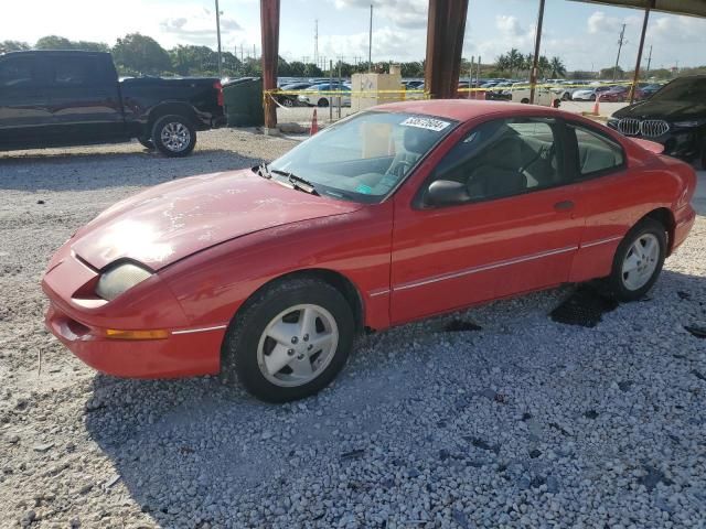 1996 Pontiac Sunfire SE