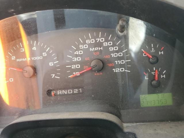 2004 Ford F150