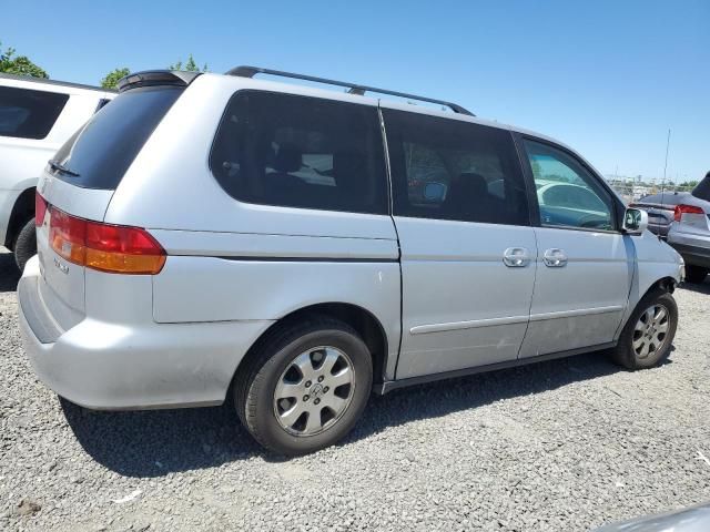 2003 Honda Odyssey EX