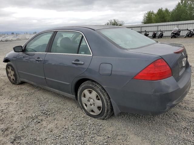 2007 Honda Accord LX