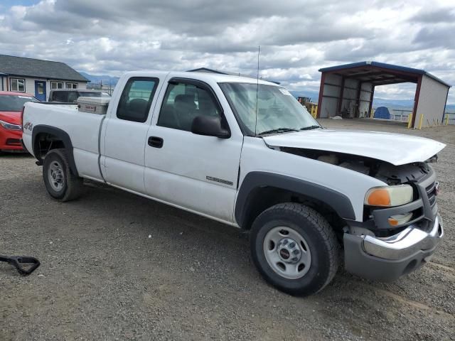 2003 GMC New Sierra K2500