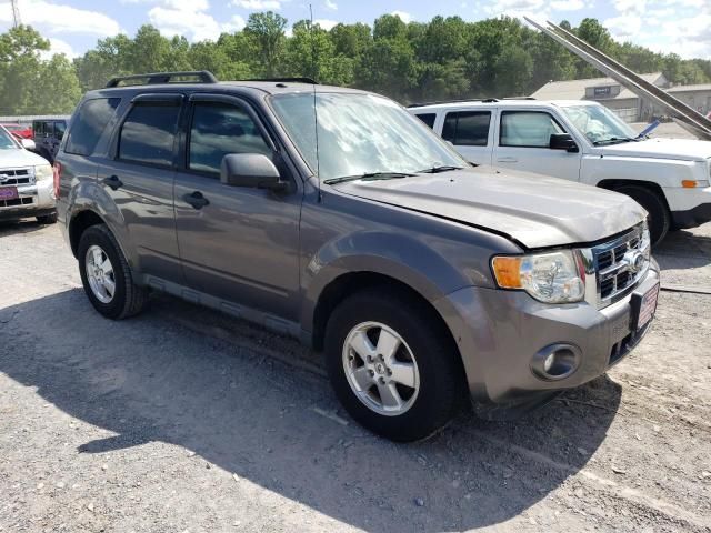 2012 Ford Escape XLT