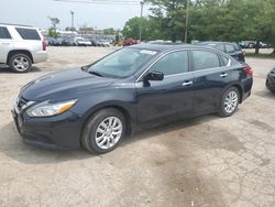 Nissan Altima 2.5 salvage cars for sale: 2017 Nissan Altima 2.5