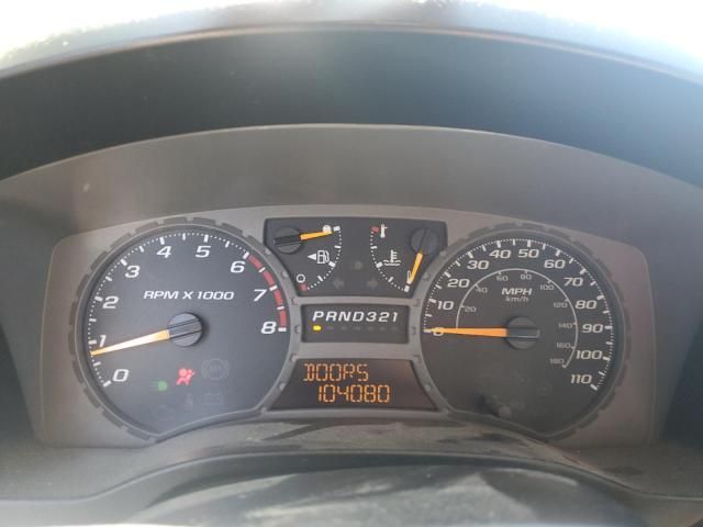 2005 Chevrolet Colorado