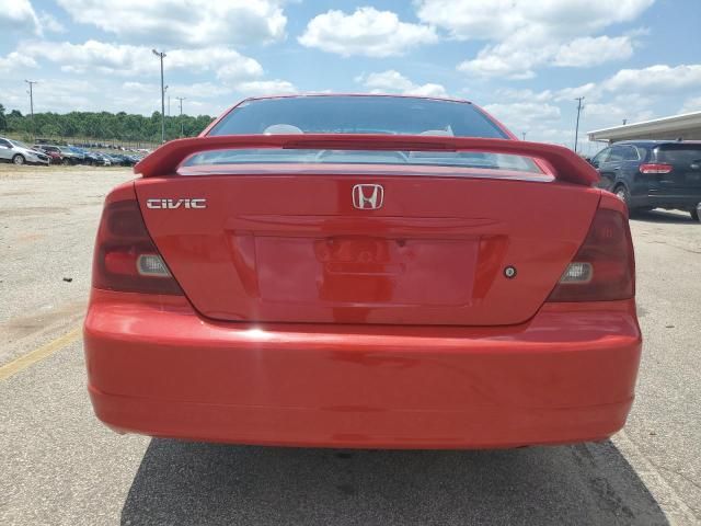 2003 Honda Civic EX