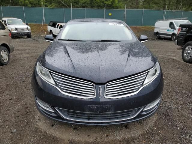 2014 Lincoln MKZ