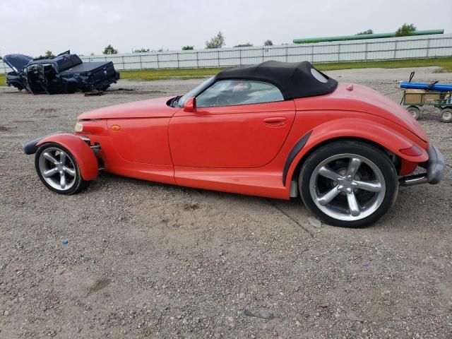 1999 Plymouth Prowler