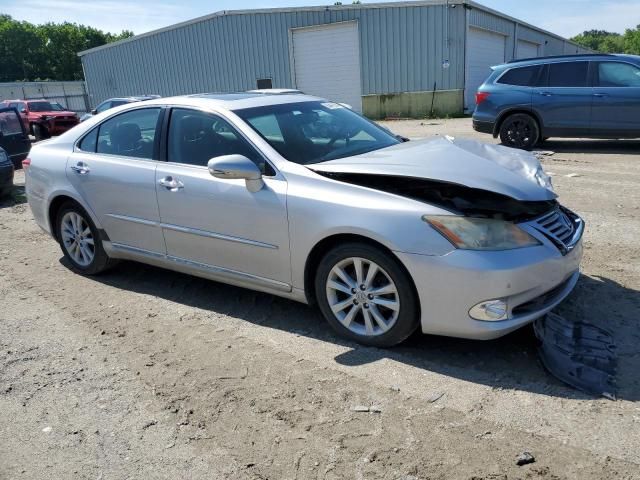 2011 Lexus ES 350