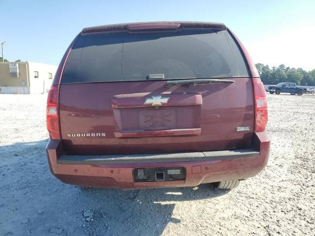 2008 Chevrolet Suburban C1500  LS