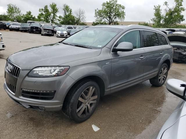 2014 Audi Q7 Premium Plus