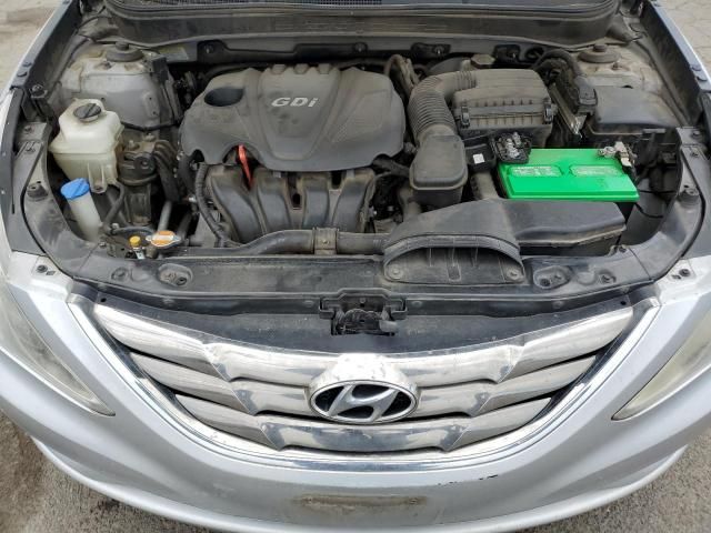 2012 Hyundai Sonata SE