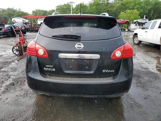 2011 Nissan Rogue S