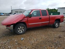 GMC salvage cars for sale: 2002 GMC New Sierra K1500