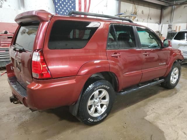 2006 Toyota 4runner SR5