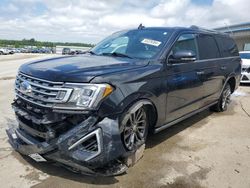 Ford Expedition salvage cars for sale: 2020 Ford Expedition Max Limited