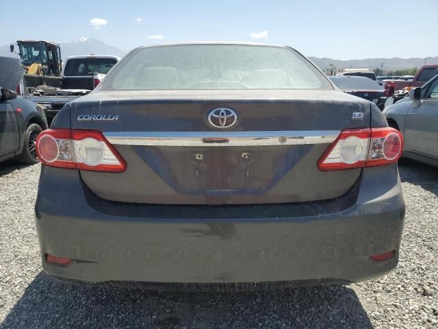 2013 Toyota Corolla Base