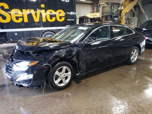 2021 Chevrolet Malibu LS