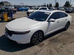 2024 Honda Accord Touring Hybrid en venta en Rancho Cucamonga, CA