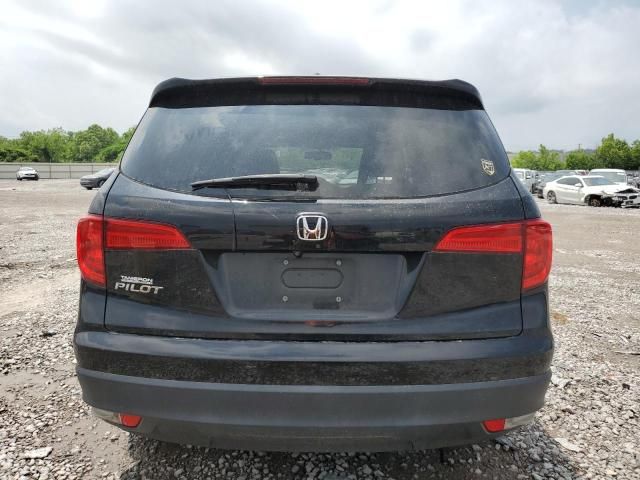 2018 Honda Pilot EXL