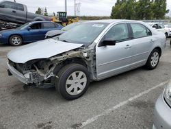 Ford Fusion s Vehiculos salvage en venta: 2009 Ford Fusion S