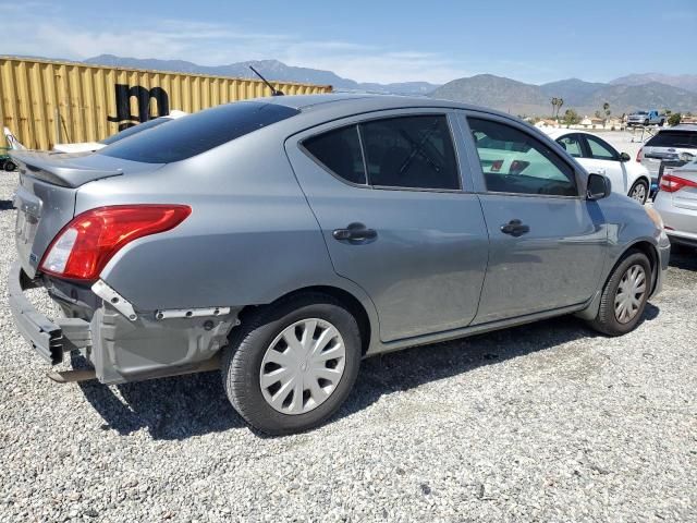 2014 Nissan Versa S