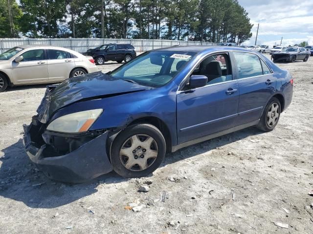 2005 Honda Accord LX