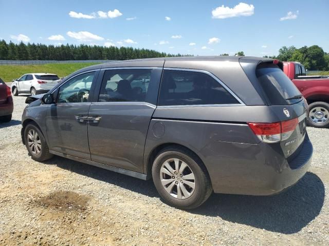 2015 Honda Odyssey EXL